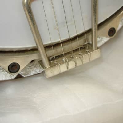 Vintage Contessa German 5-String Banjo image 5