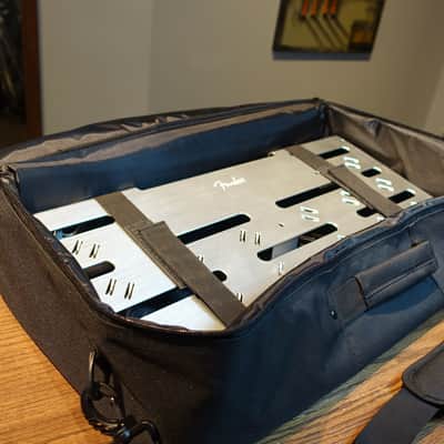 Fender Professional Pedal Board - Medium 2020 - Present - Silver image 5