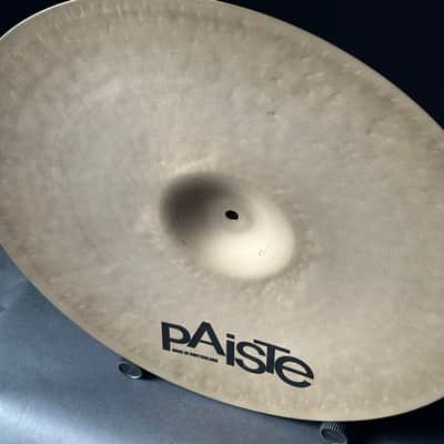 Paiste 21" Masters Dark Dry Ride Cymbal 2011 - Present - Traditional image 6