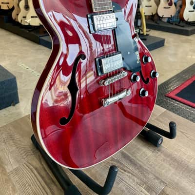 Guild STARFIRE SF-1 DC/CHR image 3