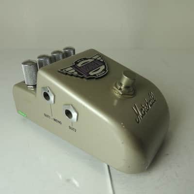 Marshall VT-1 VibraTrem Vibrato Tremolo Effects Pedal Vibra Trem Free USA Ship image 2