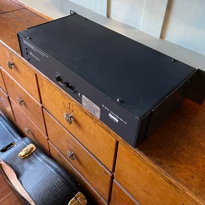 TL Audio Dual Valve Mic Pre Amp / DI Made in England image 12