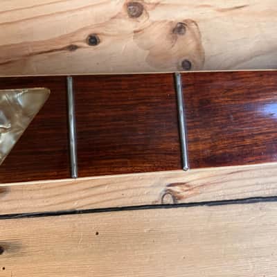 1970s / 80s Hondo II HRB2S Bass Guitar Neck Japan image 5