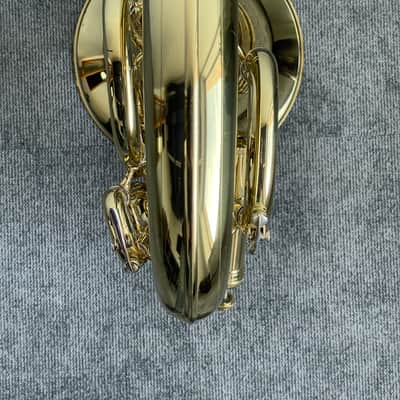 Besson Sovereign Euphonium BE967-1-0 - Lacquer image 14