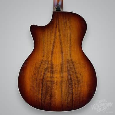 Taylor K24ce with V-Class Bracing 2024- Shaded Edgeburst image 6