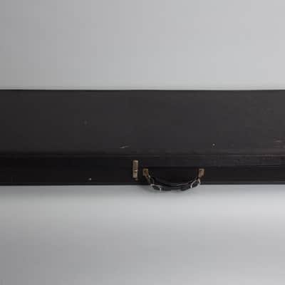 Gibson  Firebird III Solid Body Electric Guitar (1966), ser. #551437, original black tolex hard shell case. image 11