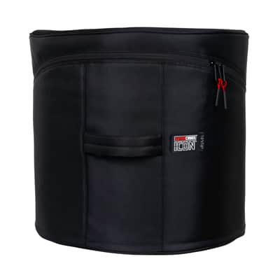 Gator Icon Floor Tom Bag - 16x16 image 4