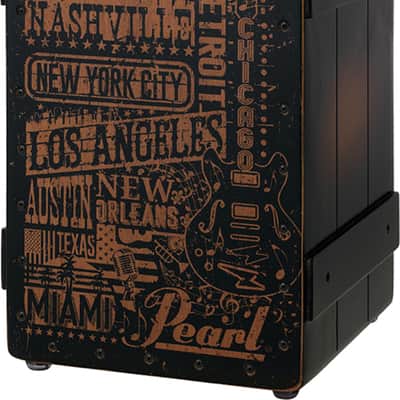 Pearl Primero Crate Style Cajon, Music Town USA image 1