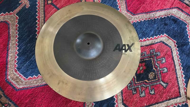 Sabian 22" AAX Omni Cymbal 2019 - Present - Lathed/Unlathed image 1