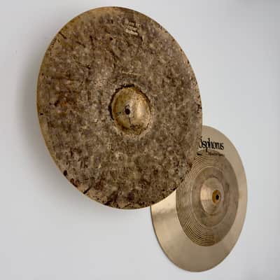 Bosphorus 15" Master Series Hi-Hat Cymbals image 6