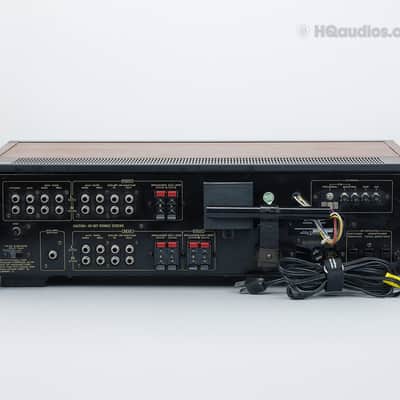 PIONEER QX-747 Vintage Quadraphonic Receiver – Professionally Restored – 1-Year Warranty image 17