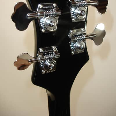 Rickenbacker 4003 Electric Bass Guitar - JetGlo with Case imagen 10