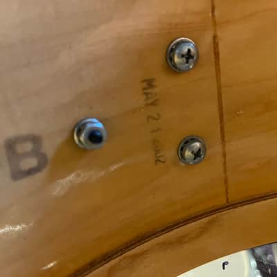 DW Collectors 10/6 Snare Drum 5x14” image 13