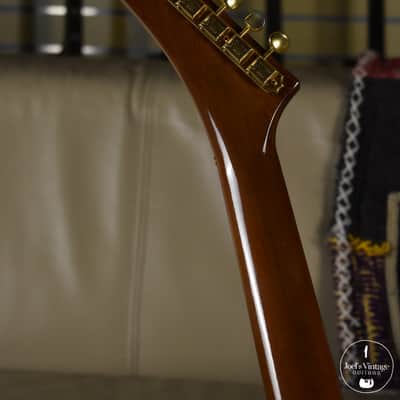Gibson Explorer Mahogany 1976 - Natural image 4