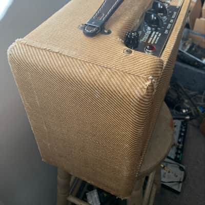 1950's  tweed Fender Princeton image 3