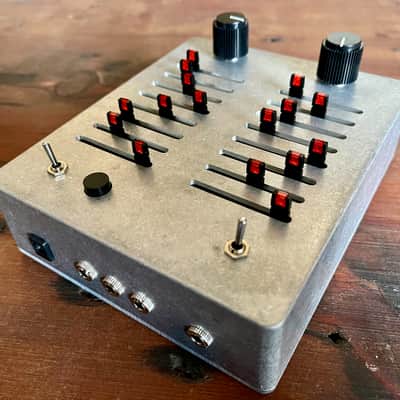 16-Step CV Sequencer - Rucci Electronics image 2