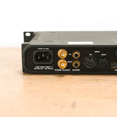 MOTU 828mk3 Hybrid FireWire Audio Interface CG0133B image 8