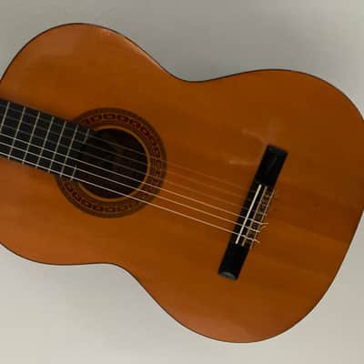 Alvarez 4103 KOREA LATE 70'S TO 80'S - NATURAL CLASSICAL GUITAR VERY NICE CONDITION image 15