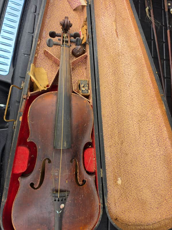 Hopf Violin Hopf image 1