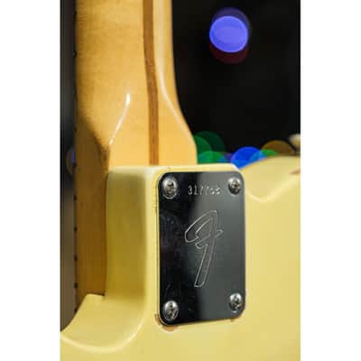 1971 Fender Telecaster blonde image 17