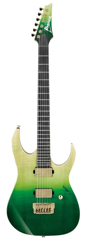 Ibanez LHM1-TGG Luke Hoskin Protest the Hero Signature | Reverb France