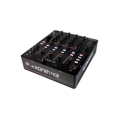 ALLEN & HEATH XONE:43 MIXER ANALOGICO PER DJ image 4