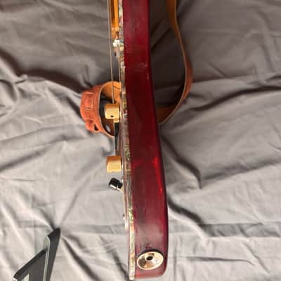 Unknown- hand made Tele t-style 2024 - Nitrocellulose image 17
