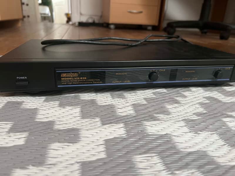 Scandyna VX-838 image 1