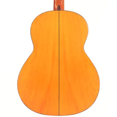 Felipe Conde (Conde Hermanos) 1990 Estudio flamenco guitar with nice and powerful Conde sound + check video! image 5