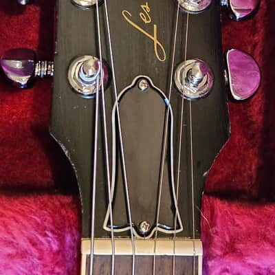 Gibson Les Paul Classic 2001 - Wine Red image 14