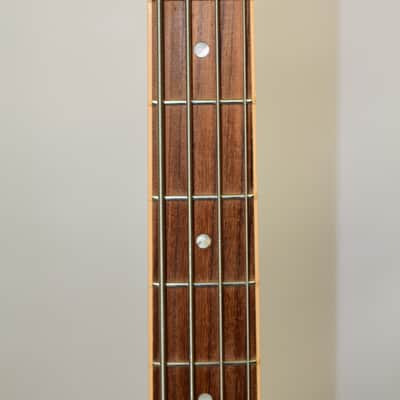 2013 Gibson Midtown Standard Electric Bass, Cherry image 7