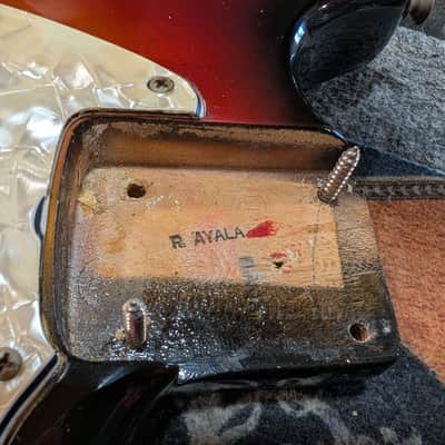 1973 Fender Mustang image 13