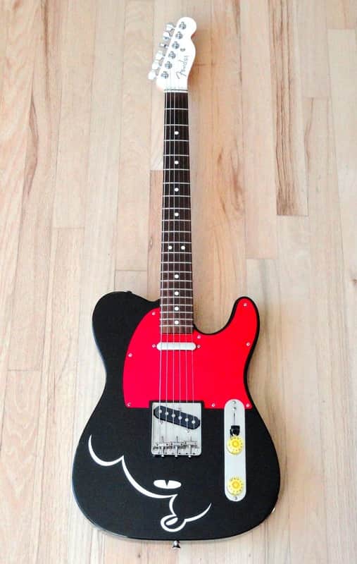 Fender Official Disney 