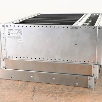 Studer D23m I/O System w/ A-Link HD Card, Fan Module, and Filter Module CG01BZR image 20