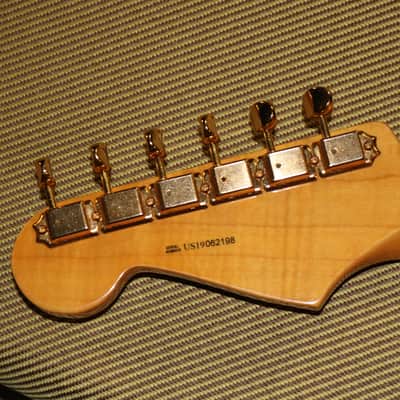USA Fender SRV Stratocaster Loaded Neck - Unplayed Condition - No Tariffs image 7