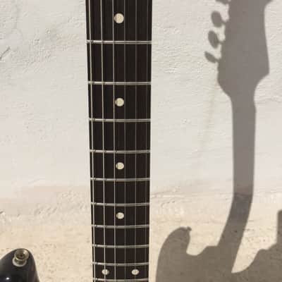 Custom Stratocaster 2016 nitro/Sunburst image 3