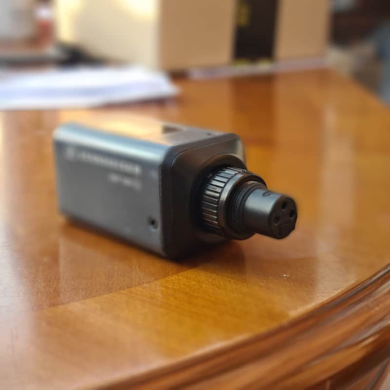 Sennheiser 🎤✨ Sennheiser SKP 500 G2 D Plug-On Transmitter | 786–822 MHz | Very Clean & Ready | Professional Wireless image 1