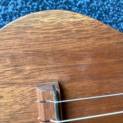 Martin S-0 Mahogany Soprano Ukulele 2008 - 2011 - Natural image 5