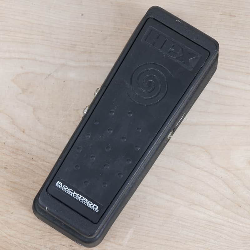 Rocktron HEX Volume / Expression Pedal image 1