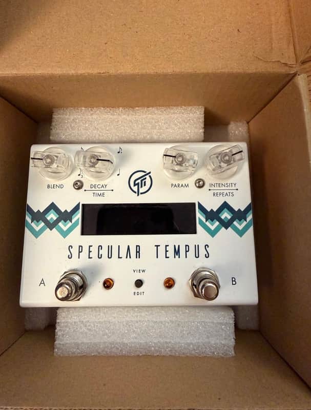 GFI System Specular Tempus 2010s - White image 1