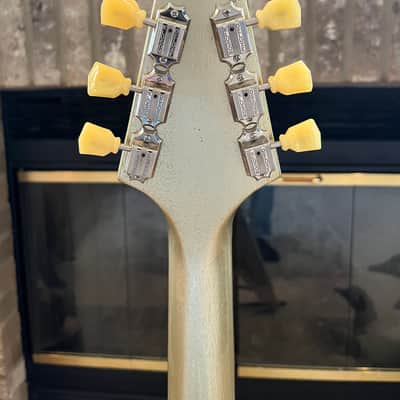 Gibson Flying V 2006 - Champagne Gold/gloss image 4