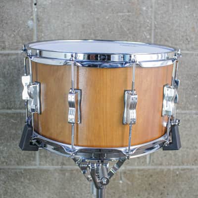 Ludwig Standard Maple 8" x 14" Snare Drum in Mojave Cherry image 4