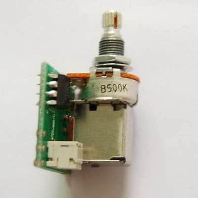 Artec SDA-P Speaker Drive Amplifier On Board Circuit with Push/Pull Pot image 2