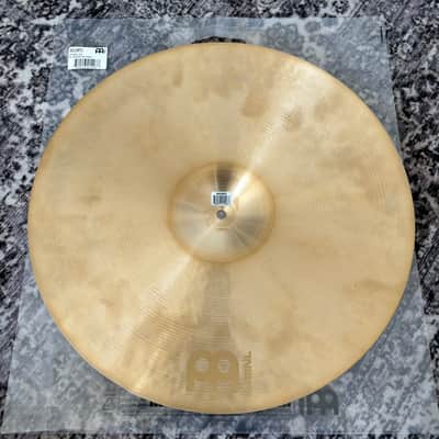 Meinl Byzance Jazz Medium-Thin Crash 2023 - Traditional image 4