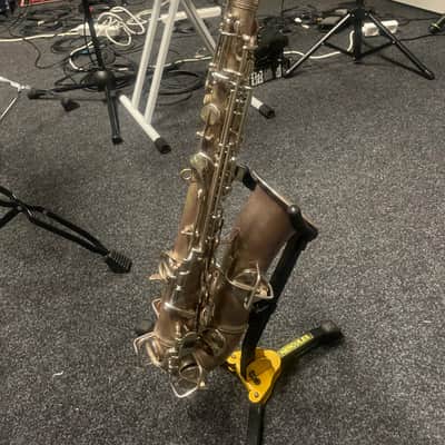 Conn "Chu Berry" Transitional Alto Saxophone 1930 image 2