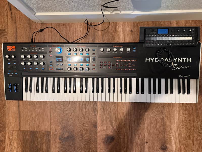 ASM Hydrasynth Deluxe