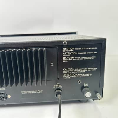 Mcintosh MCD 7000 CD Player image 11