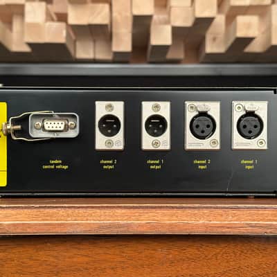 Vintage Neve 33609/C Precision Stereo and Dual Mono Compressor / Limiter 33609C 33609 C. 1990 image 11