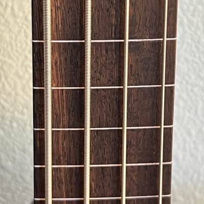 Kala U•BASS® Solidbody Fretless - Tobacco Burst image 4
