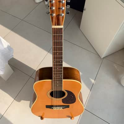 Aria 9214 | Japan 1980s | Vintage Handcrafted 12-String Acoustic Guitar | Video image 5
